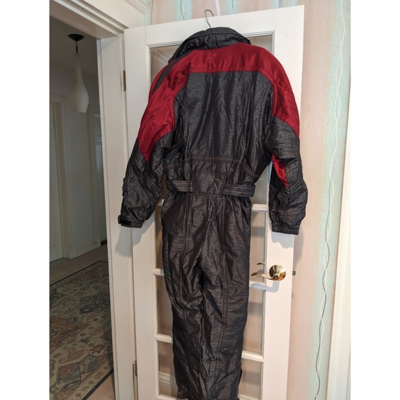 Men's Decente Snow Suit Size Small - Picture 5 of 5